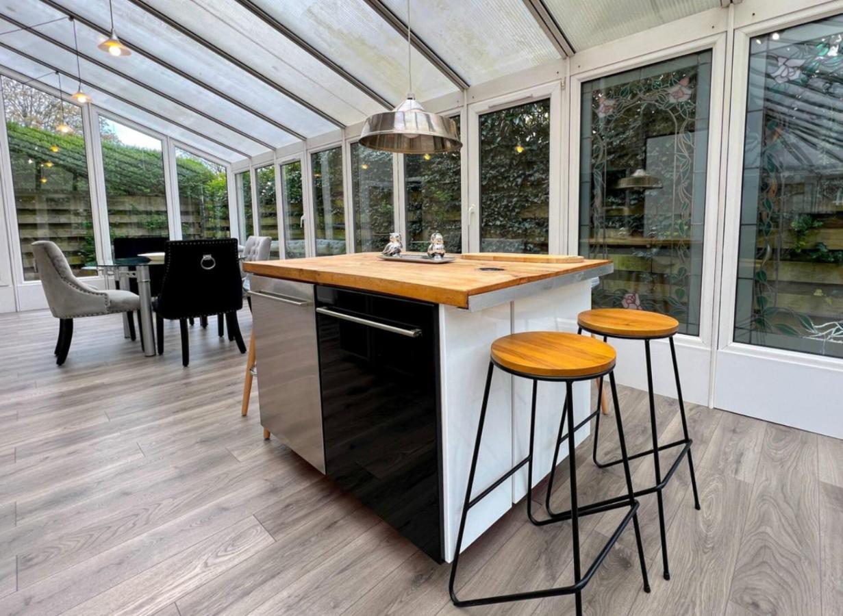 Barrhead Carlibar Villa מראה חיצוני תמונה